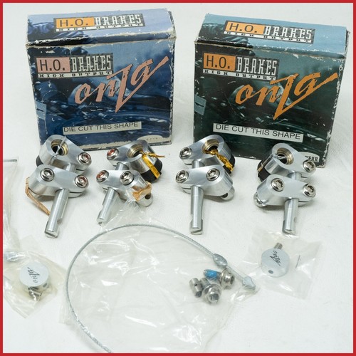 Nos onza cantilever - nos, brakes