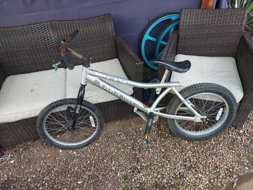 Base bikes t19 trials bike