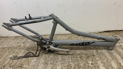 Onza vee trials bike - bike, frame