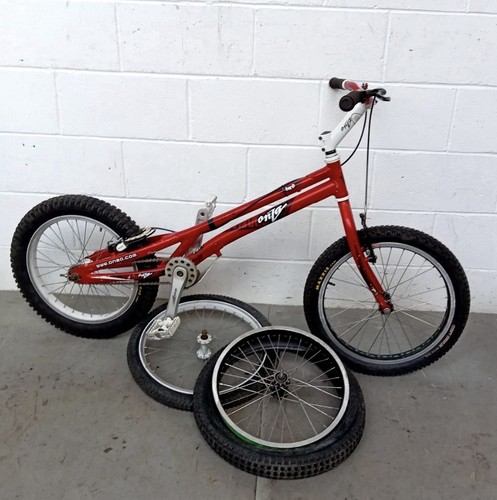 Onza bird trials bike - onza, –